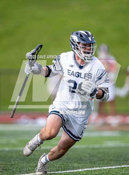 Thumbnail 3 in St. John's Prep vs. Boston College High (MIAA Division 1 Final) photogallery.