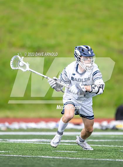Thumbnail 2 in St. John's Prep vs. Boston College High (MIAA Division 1 Final) photogallery.
