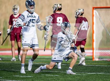 Thumbnail 3 in St. John's Prep vs. Boston College High (MIAA Division 1 Final) photogallery.