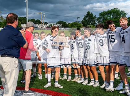 Thumbnail 3 in St. John's Prep vs. Boston College High (MIAA Division 1 Final) photogallery.