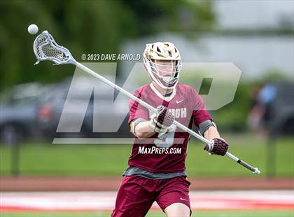 Thumbnail 3 in St. John's Prep vs. Boston College High (MIAA Division 1 Final) photogallery.