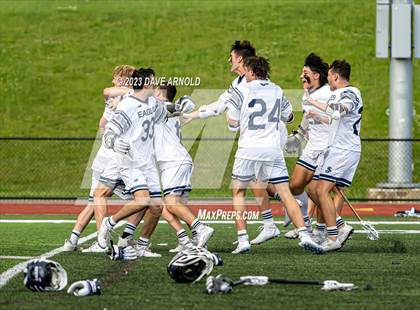 Thumbnail 3 in St. John's Prep vs. Boston College High (MIAA Division 1 Final) photogallery.