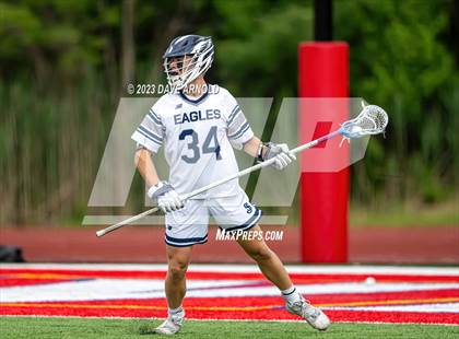 Thumbnail 1 in St. John's Prep vs. Boston College High (MIAA Division 1 Final) photogallery.