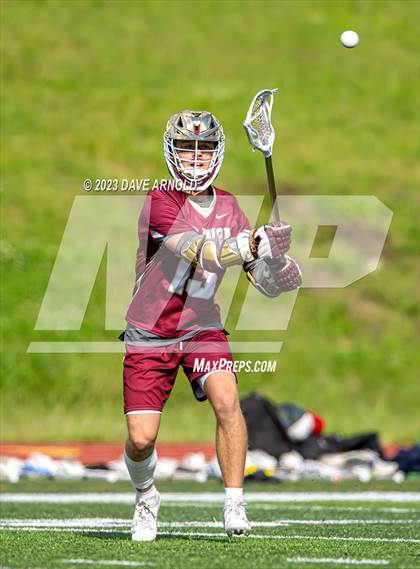 Thumbnail 1 in St. John's Prep vs. Boston College High (MIAA Division 1 Final) photogallery.