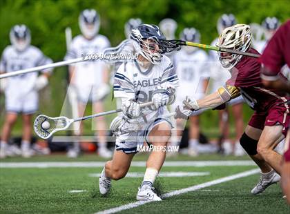 Thumbnail 2 in St. John's Prep vs. Boston College High (MIAA Division 1 Final) photogallery.