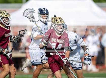 Thumbnail 1 in St. John's Prep vs. Boston College High (MIAA Division 1 Final) photogallery.