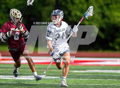 Thumbnail 1 in St. John's Prep vs. Boston College High (MIAA Division 1 Final) photogallery.