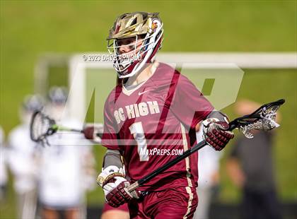 Thumbnail 3 in St. John's Prep vs. Boston College High (MIAA Division 1 Final) photogallery.