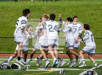 Thumbnail 1 in St. John's Prep vs. Boston College High (MIAA Division 1 Final) photogallery.