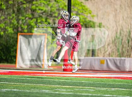 Thumbnail 3 in St. John's Prep vs. Boston College High (MIAA Division 1 Final) photogallery.