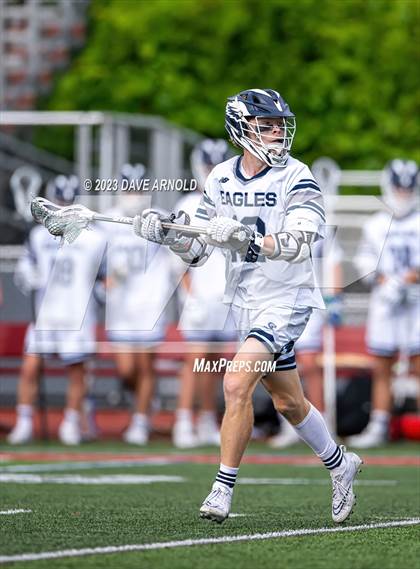 Thumbnail 3 in St. John's Prep vs. Boston College High (MIAA Division 1 Final) photogallery.