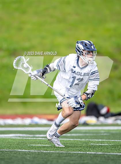 Thumbnail 1 in St. John's Prep vs. Boston College High (MIAA Division 1 Final) photogallery.