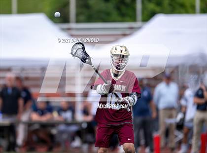 Thumbnail 2 in St. John's Prep vs. Boston College High (MIAA Division 1 Final) photogallery.