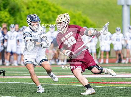 Thumbnail 1 in St. John's Prep vs. Boston College High (MIAA Division 1 Final) photogallery.