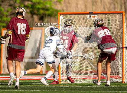 Thumbnail 3 in St. John's Prep vs. Boston College High (MIAA Division 1 Final) photogallery.