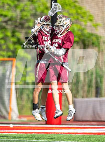 Thumbnail 2 in St. John's Prep vs. Boston College High (MIAA Division 1 Final) photogallery.