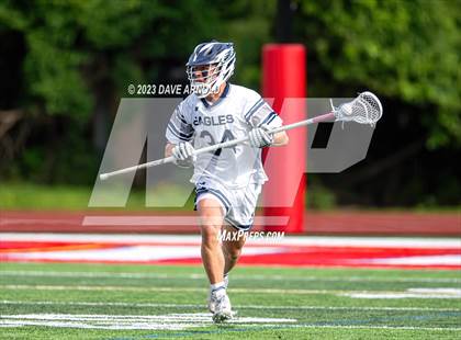 Thumbnail 3 in St. John's Prep vs. Boston College High (MIAA Division 1 Final) photogallery.