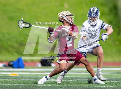 Thumbnail 3 in St. John's Prep vs. Boston College High (MIAA Division 1 Final) photogallery.