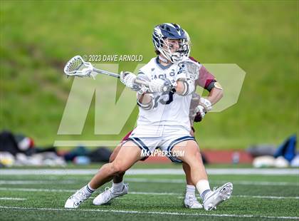 Thumbnail 3 in St. John's Prep vs. Boston College High (MIAA Division 1 Final) photogallery.