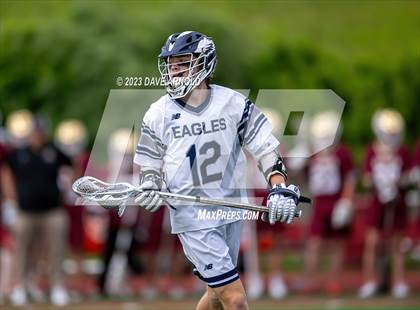 Thumbnail 2 in St. John's Prep vs. Boston College High (MIAA Division 1 Final) photogallery.