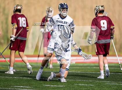 Thumbnail 3 in St. John's Prep vs. Boston College High (MIAA Division 1 Final) photogallery.