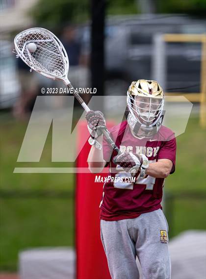 Thumbnail 2 in St. John's Prep vs. Boston College High (MIAA Division 1 Final) photogallery.