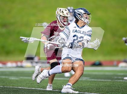 Thumbnail 3 in St. John's Prep vs. Boston College High (MIAA Division 1 Final) photogallery.