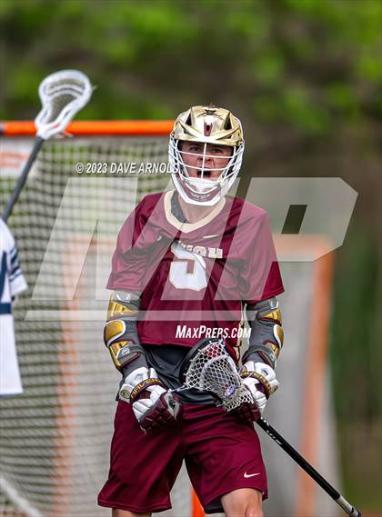 Thumbnail 3 in St. John's Prep vs. Boston College High (MIAA Division 1 Final) photogallery.
