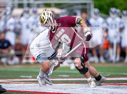 Thumbnail 2 in St. John's Prep vs. Boston College High (MIAA Division 1 Final) photogallery.