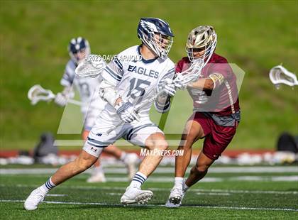Thumbnail 1 in St. John's Prep vs. Boston College High (MIAA Division 1 Final) photogallery.