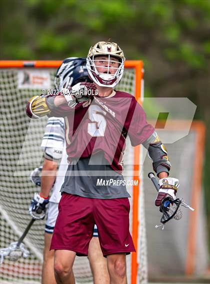 Thumbnail 1 in St. John's Prep vs. Boston College High (MIAA Division 1 Final) photogallery.