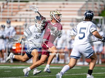 Thumbnail 2 in St. John's Prep vs. Boston College High (MIAA Division 1 Final) photogallery.