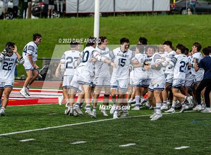 Thumbnail 2 in St. John's Prep vs. Boston College High (MIAA Division 1 Final) photogallery.