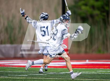 Thumbnail 3 in St. John's Prep vs. Boston College High (MIAA Division 1 Final) photogallery.
