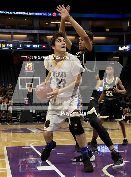Thumbnail 3 in Mt. Shasta vs Foothill (CIF State D5 Final) photogallery.