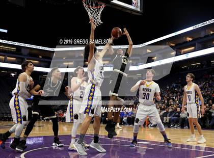 Thumbnail 2 in Mt. Shasta vs Foothill (CIF State D5 Final) photogallery.