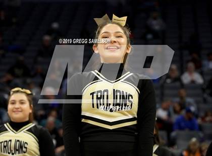 Thumbnail 3 in Mt. Shasta vs Foothill (CIF State D5 Final) photogallery.
