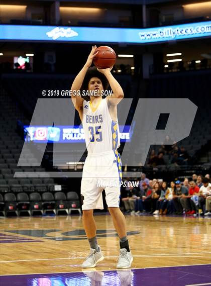 Thumbnail 3 in Mt. Shasta vs Foothill (CIF State D5 Final) photogallery.