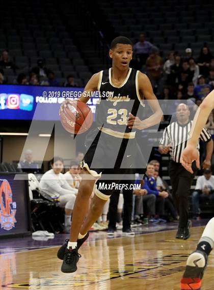 Thumbnail 1 in Mt. Shasta vs Foothill (CIF State D5 Final) photogallery.