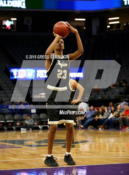 Thumbnail 2 in Mt. Shasta vs Foothill (CIF State D5 Final) photogallery.