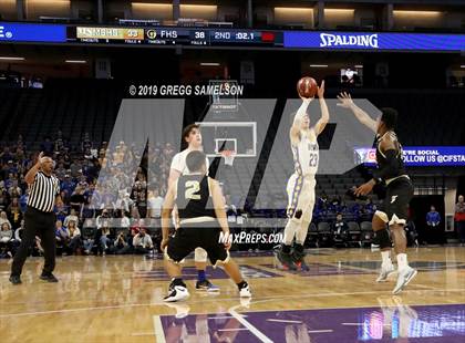 Thumbnail 2 in Mt. Shasta vs Foothill (CIF State D5 Final) photogallery.