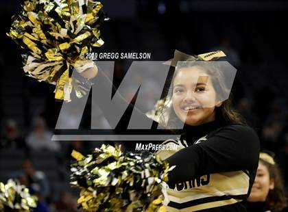 Thumbnail 1 in Mt. Shasta vs Foothill (CIF State D5 Final) photogallery.