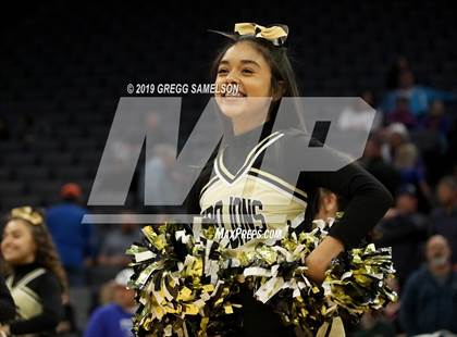 Thumbnail 2 in Mt. Shasta vs Foothill (CIF State D5 Final) photogallery.