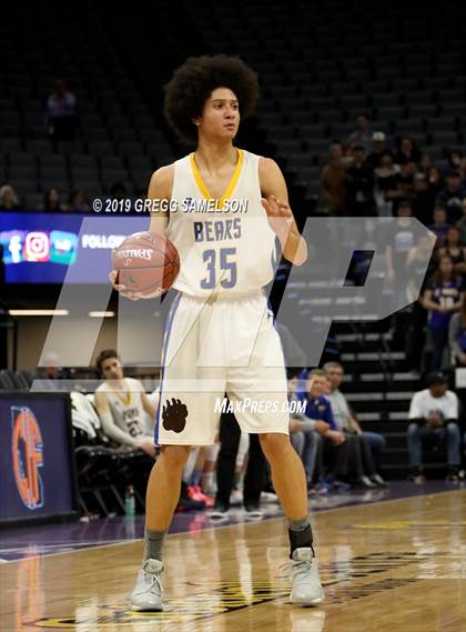 Thumbnail 2 in Mt. Shasta vs Foothill (CIF State D5 Final) photogallery.
