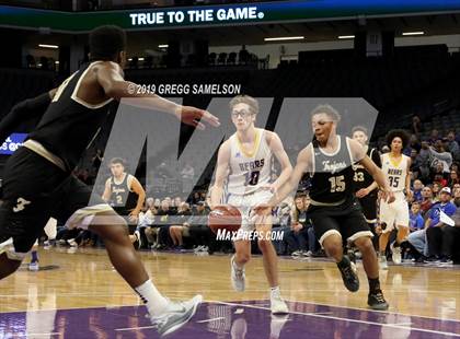 Thumbnail 1 in Mt. Shasta vs Foothill (CIF State D5 Final) photogallery.