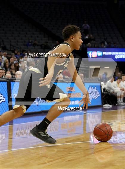 Thumbnail 2 in Mt. Shasta vs Foothill (CIF State D5 Final) photogallery.