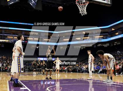 Thumbnail 1 in Mt. Shasta vs Foothill (CIF State D5 Final) photogallery.