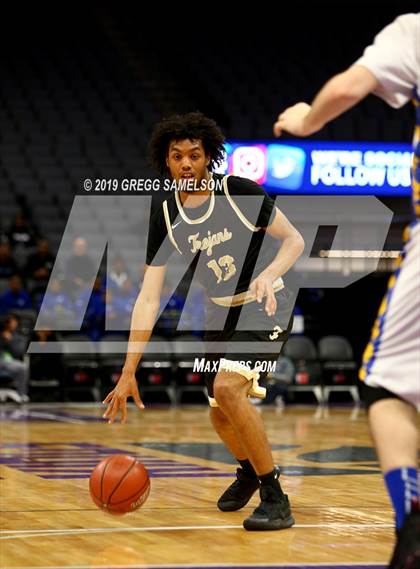 Thumbnail 3 in Mt. Shasta vs Foothill (CIF State D5 Final) photogallery.