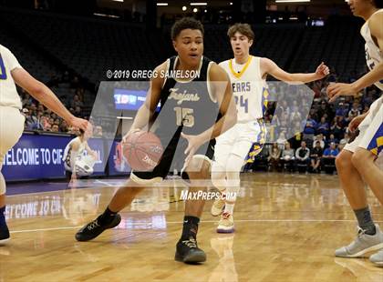 Thumbnail 1 in Mt. Shasta vs Foothill (CIF State D5 Final) photogallery.