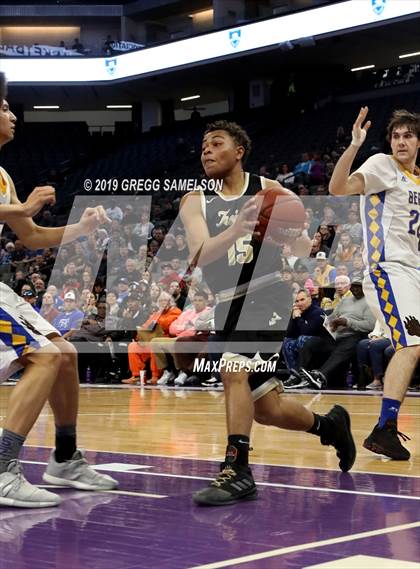 Thumbnail 3 in Mt. Shasta vs Foothill (CIF State D5 Final) photogallery.